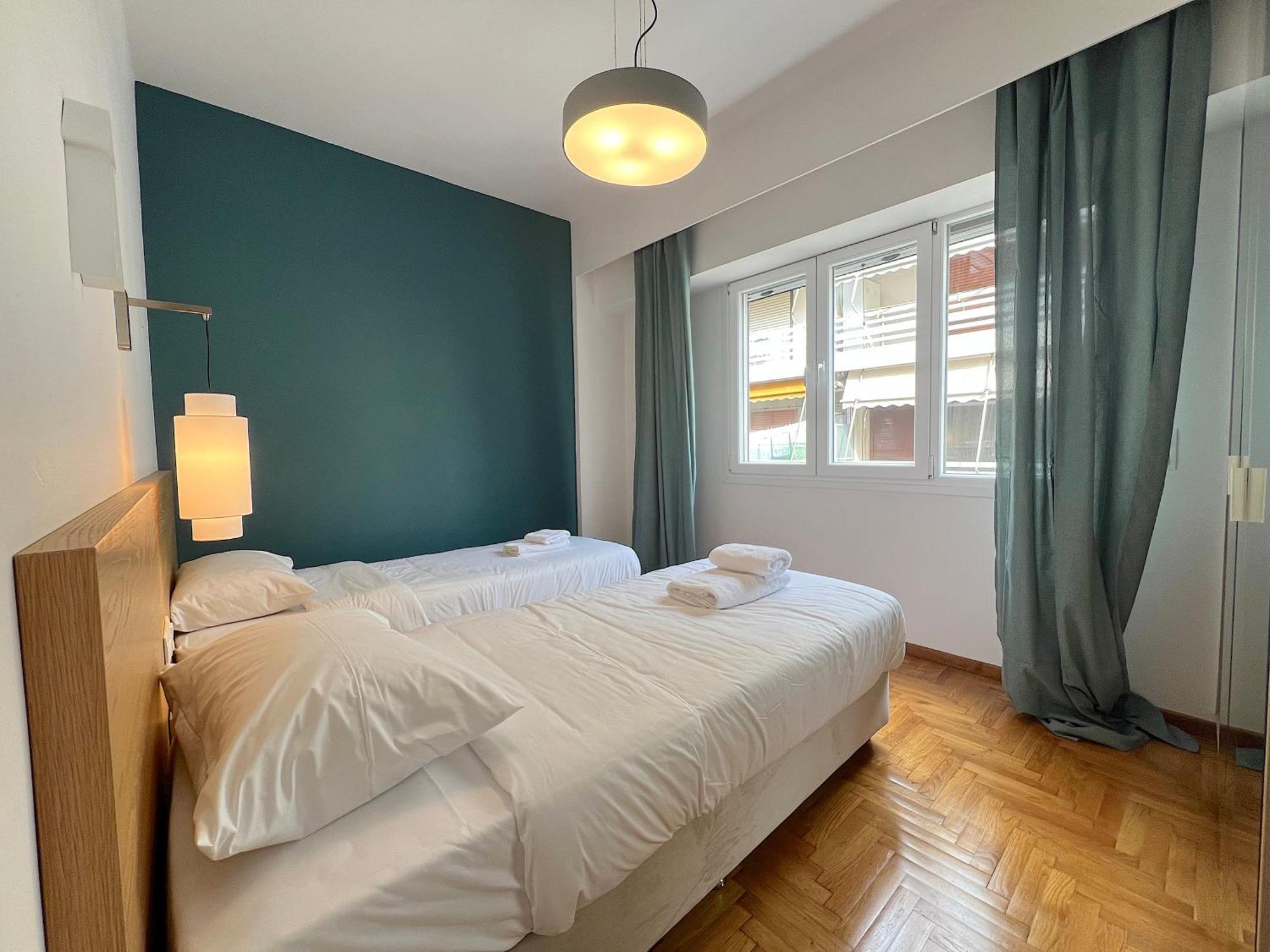 Pirgotelous Spacious 3bdr In Pangrati *
