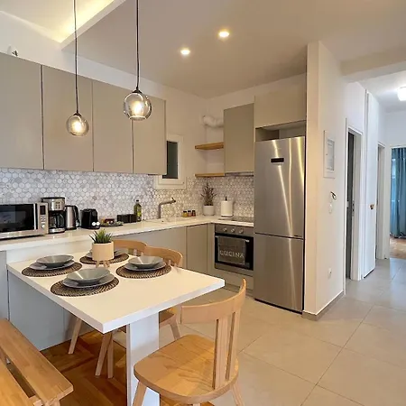 Pirgotelous Spacious 3Bdr Apt In Pangrati Athens Exterior photo